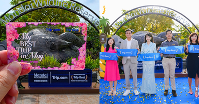 Earn While You Explore: Trip.com Launches Curated Routes and Check-in Stations in Singapore