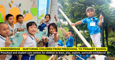 KinderBridge: Building Confidence and Future Skills from Preschool to Primary School