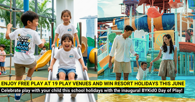 Free Play for Families: Celebrate the International Day of Play 2026 with BYKidO