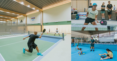 The Sports Arina @ Jalan Kayu - Sports and Wellness Hub in the North-East