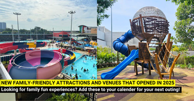 41 New Family-friendly Attractions and Venues that Opened in 2025