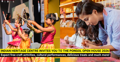 Experience the Charm of a Traditional Village at the IHC Pongal Open House 2026