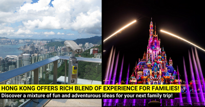 Exploring Family-Friendly Hong Kong: Your Ultimate Guide to Kid-Friendly Holidays