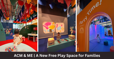 Discover ACM & ME – A Free, Family-Friendly Play Space for Kids to Explore Culture Through Fun!