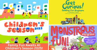 Children’s Season 2025 | A Fun-Filled June Holiday Festival For The Whole Family