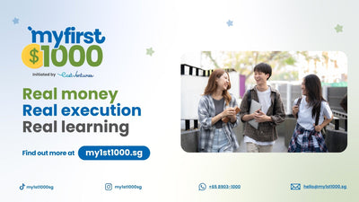 East Ventures launches “My First $1000” to enable Singapore Youths to Experience Real Entrepreneurship