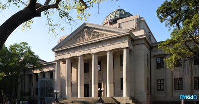 National Taiwan Museum | The Oldest Museum in Taiwan