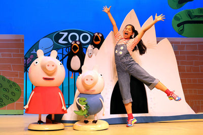 PEPPA PIG Fun Day Out! - An All-New Live Show Debuting in Singapore for the September Holidays