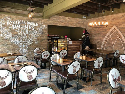 14 Kids-Friendly Themed Cafés & Restaurants in Singapore