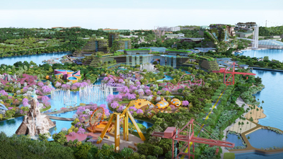 FREE 'Your Island. Reimagined.' Travelling Exhibition Launches: Get Up To 60% Off Sentosa Tickets & Updates on Super Nintendo World