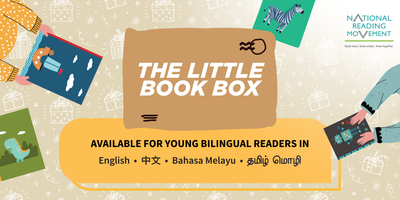 Kickstart Your Child’s Reading Journey with The Little Book Box: New Packages for Toddlers!