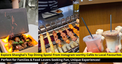 What to Eat in Shanghai: 7 Must-Try Restaurants & Cafés