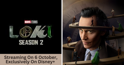 Disney+ To Launch The Highly Anticipated Second Season Of Marvel Studios Series, Loki | New Official Trailer Released