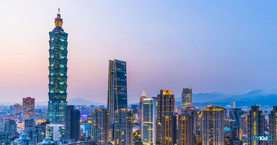 Taipei 101: One of the Highest Observation Decks in the World