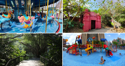 Top 6 Outdoor Activities to Explore with Your Kids in Taipei