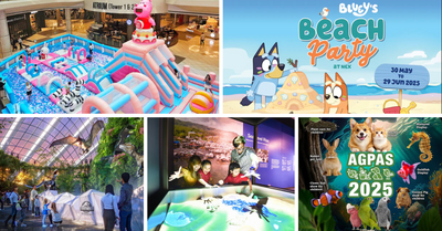 The Best Things To Do With Kids In Singapore This Week (2 to 8 Jun 2025)
