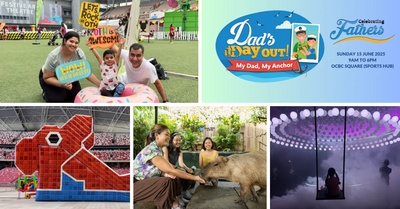 The Best Things To Do With Kids In Singapore This Week (9 to 15 Jun 2025)