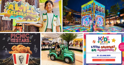 The Best Things To Do With Kids In Singapore This Week (16 to 22 Jun 2025)