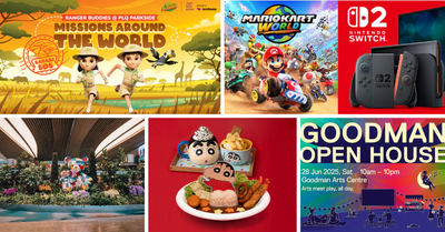 The Best Things To Do With Kids In Singapore This Week (23 to 29 Jun 2025)