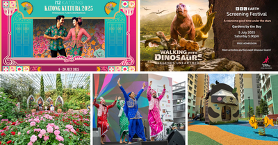 The Best Things To Do With Kids In Singapore This Week (30 Jun to 6 Jul 2025)