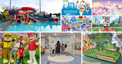 The Best Things To Do With Kids In Singapore This Week (7 to 13 Jul 2025)