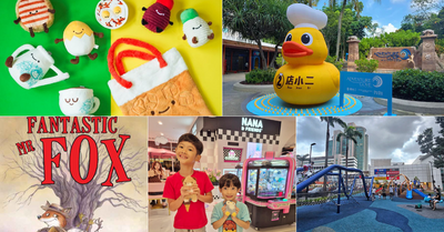 The Best Things To Do With Kids In Singapore This Week (14 to 20 Jul 2025)