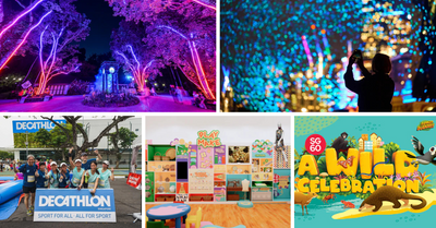 The Best Things To Do With Kids In Singapore This Week (28 Jul to 3 Aug 2025)