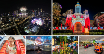The Best Things To Do With Kids In Singapore This Week (4 to 10 Aug 2025)