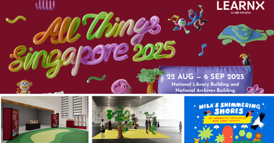 All Things Singapore 2025: Rediscover Island Identity Through Arts and History