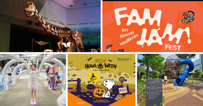 The Best Things To Do With Kids In Singapore This Week (13 to 19 Oct 2025)