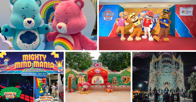 The Best Things To Do With Kids In Singapore This Week (24 to 30 Nov 2025)