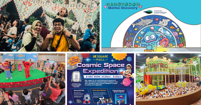 The Best Things To Do With Kids In Singapore This Week (1 to 7 Dec 2025)