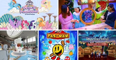 The Best Things To Do With Kids In Singapore This Week (8 to 14 Dec 2025)