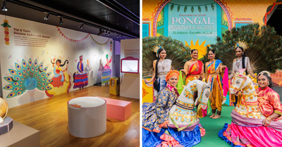 National Heritage Board Happenings