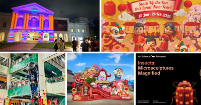 The Best Things To Do With Kids In Singapore This Week (12 to 18 Jan 2026)