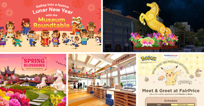 The Best Things To Do With Kids In Singapore This Week (19 to 25 Jan 2026)