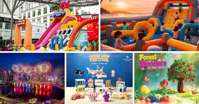 The Best Things To Do With Kids In Singapore This Week (9 to 15 Mar 2026)