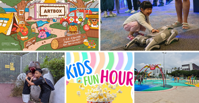 The Best Things To Do With Kids In Singapore This Week (6 to 12 Apr 2026)