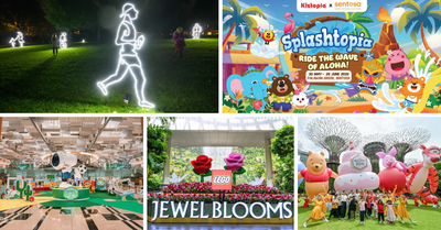 The Best Things To Do With Kids In Singapore This Week (1 to 7 Jun 2026)