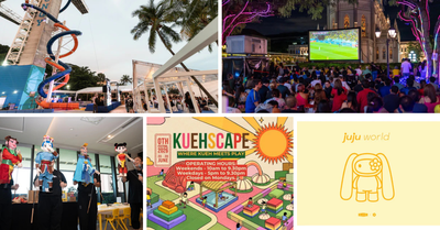 The Best Things To Do With Kids In Singapore This Week (15 to 21 Jun 2026)