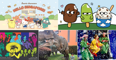 The Best Things To Do With Kids In Singapore This Week (13 to 19 Jul 2026)