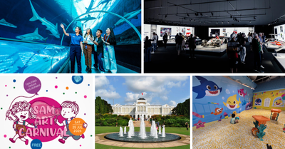 The Best Things To Do With Kids In Singapore This Week (20 to 26 Jul 2026)