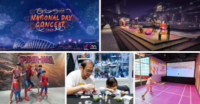 The Best Things To Do With Kids In Singapore This Week (27 Jul to 2 Aug 2026)