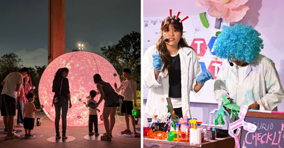 2026 Happenings At Science Centre Singapore