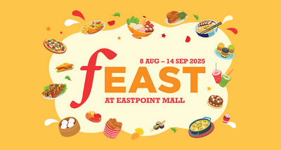 Eastpoint Mall - $0.60 eDeals, Food Fair & Outdoor Movie Night for Families!