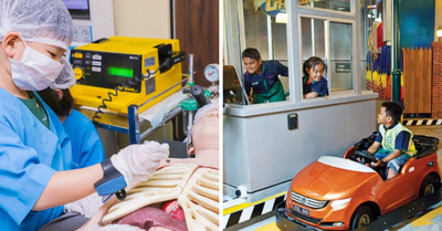 Kidzania Singapore to Open On 16 May 2024!
