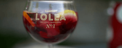 Frizantte & Gourmet Red Sangria