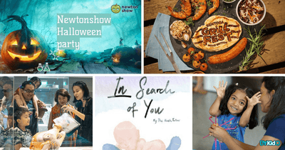 5 Things to do and Places to go with Kids this weekend in Singapore (26th Oct - 1st Nov 2020)