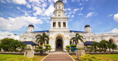 Towns and Districts to Visit with the Kids when in Johor