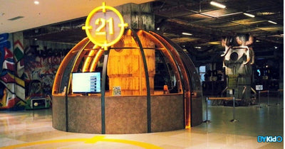 District 21 – A Thrilling Ride in a Post-apocalyptic World